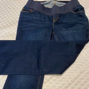 Old Navy Maternity Jeans